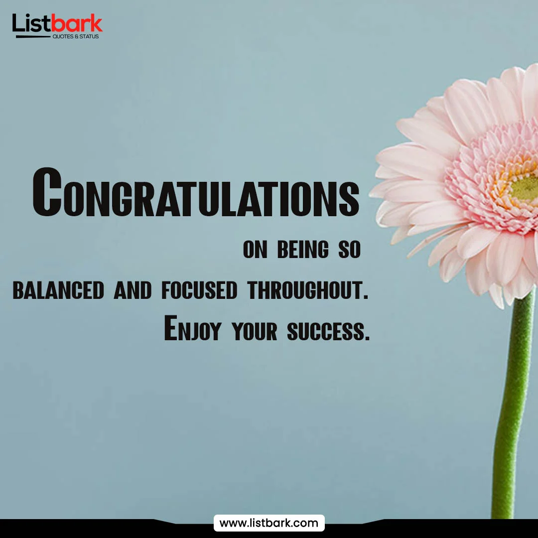 congratulations sms in english