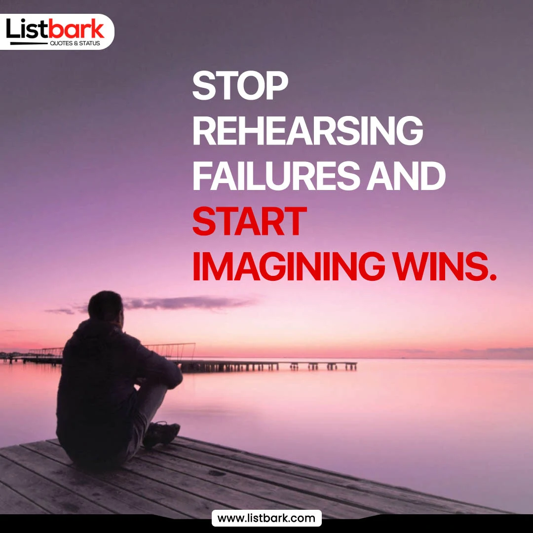 Stop Negative Thinking Quotes