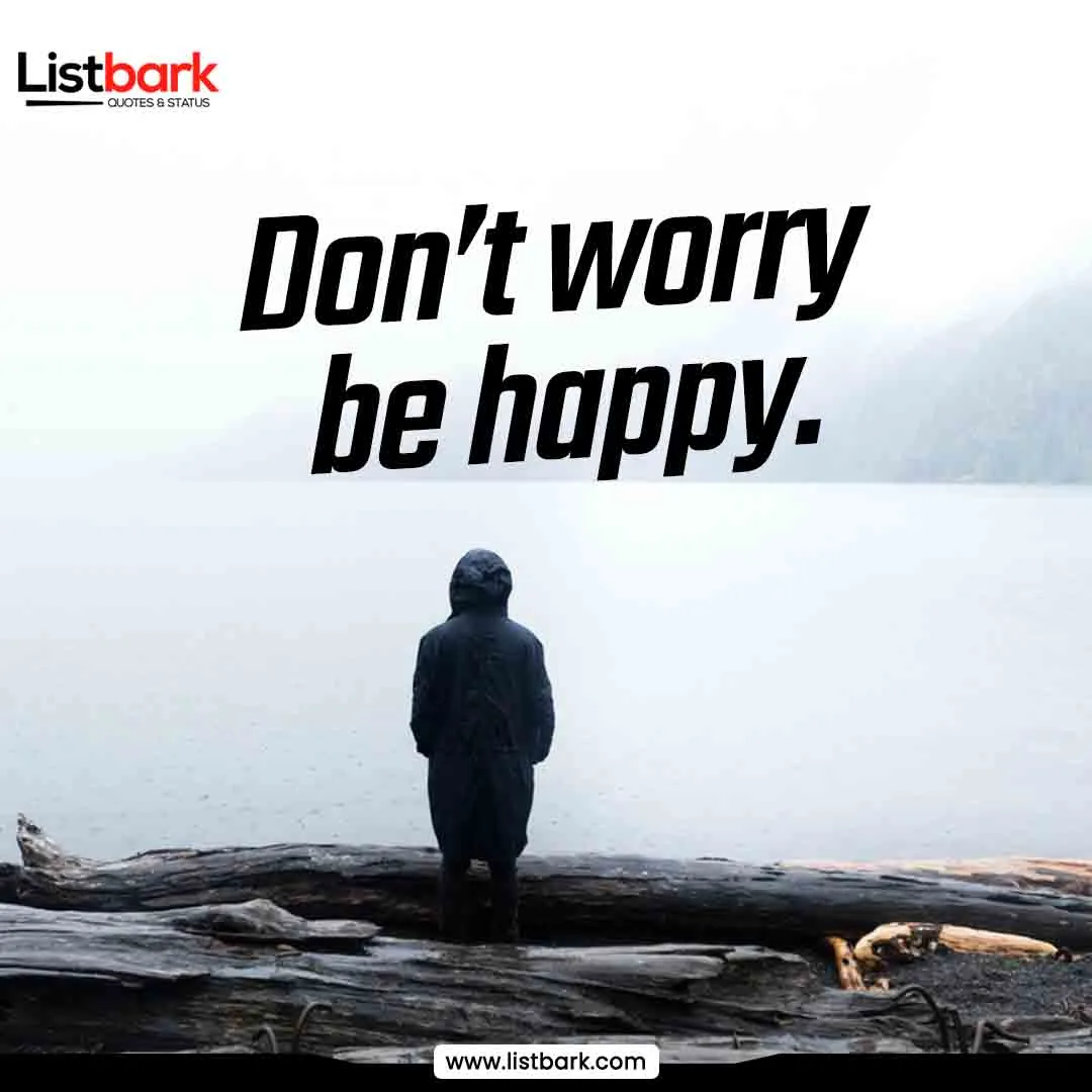 worry quotes