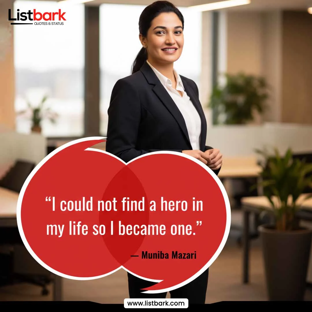 Motivational Women Empowerment Quotes