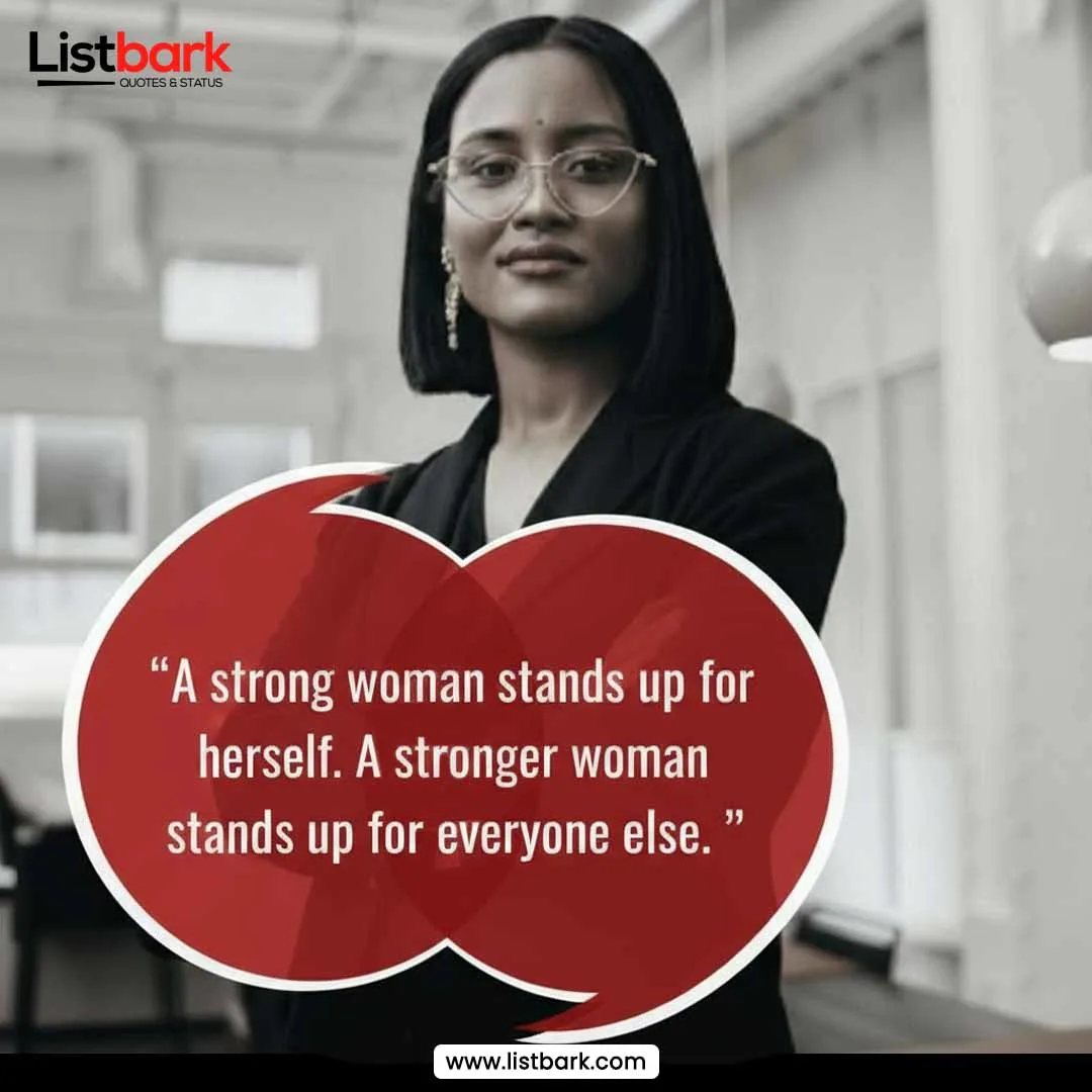 strong women quotes