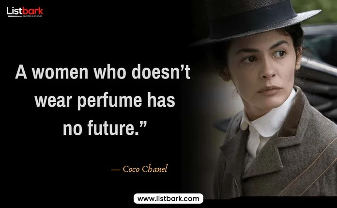 coco chanel fashion quotes