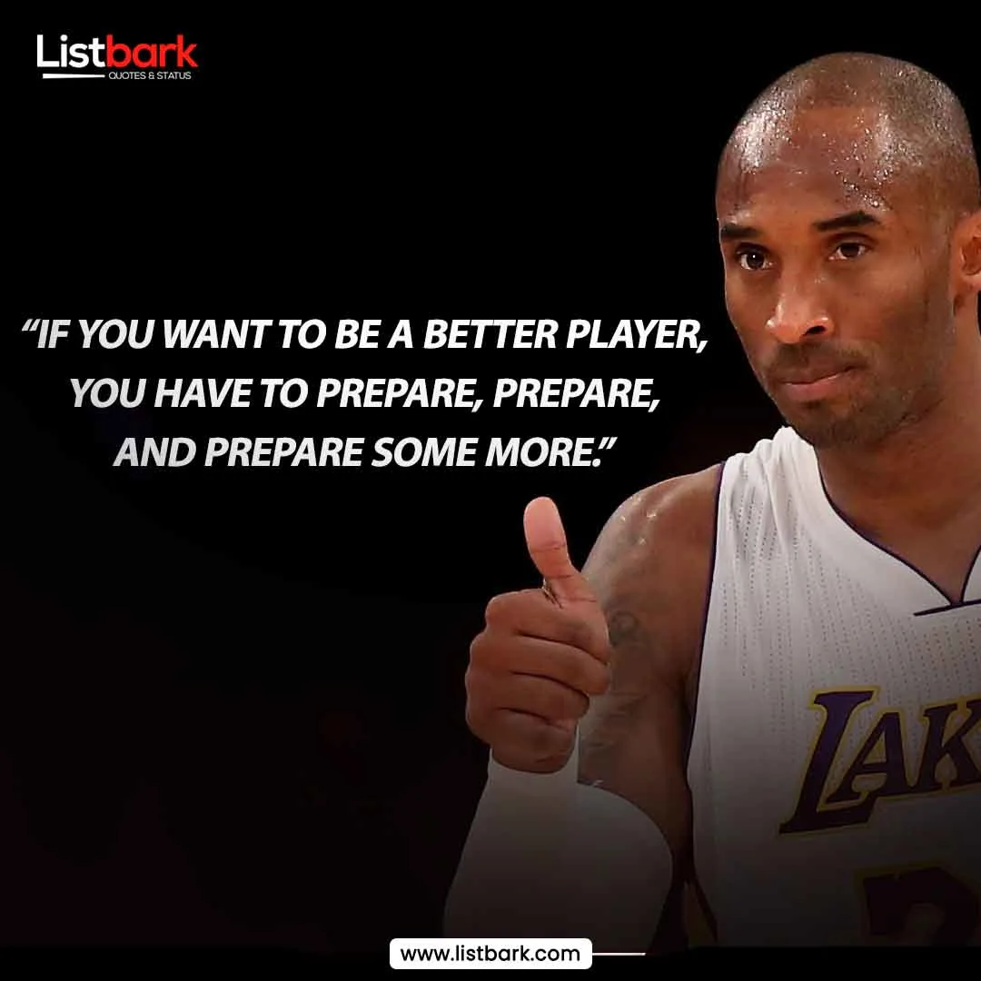 kobe bryant quotes about basketball